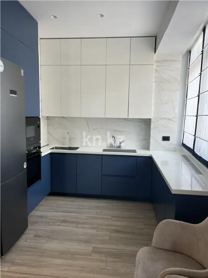 Продажа 2-комнатной квартиры, 63 м² в Алматы - фото 4