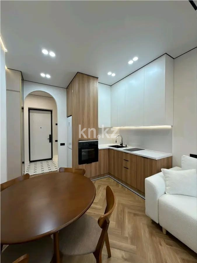 Продажа 2-комнатной квартиры, 40 м² в Алматы - фото 2