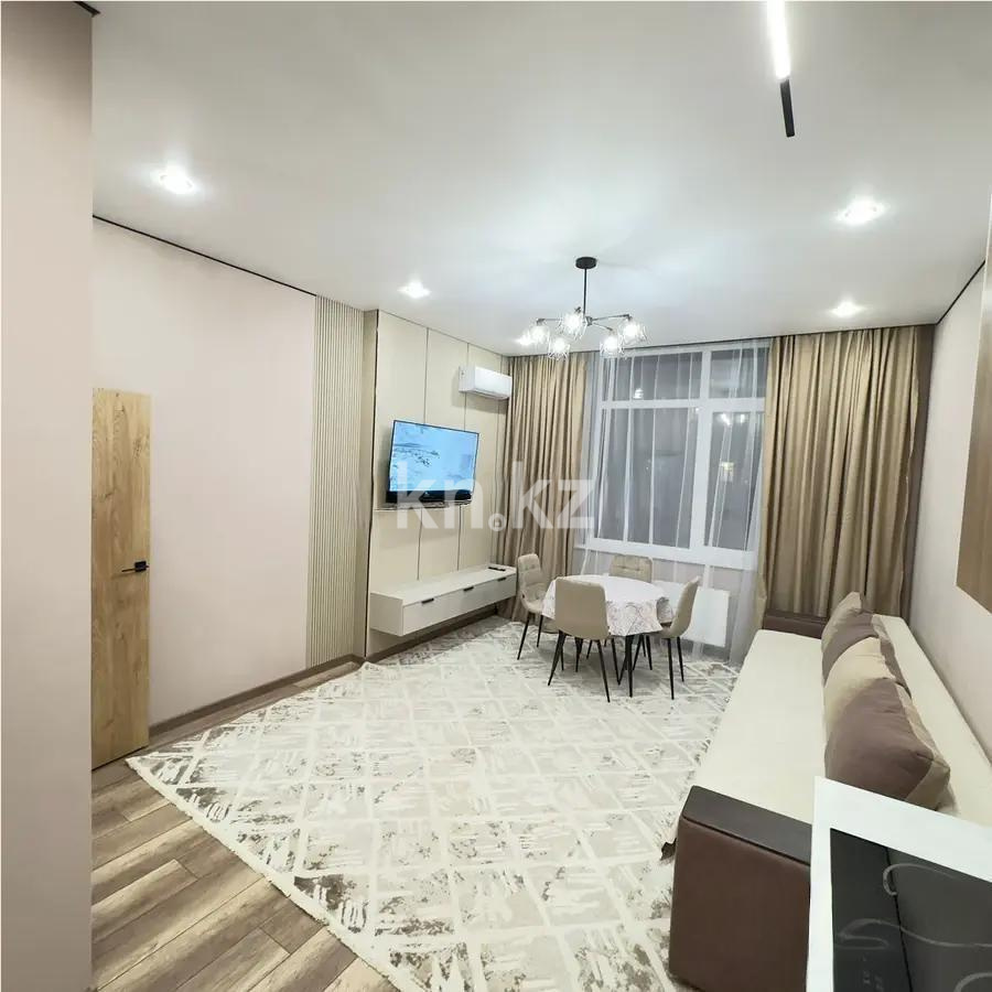 Продажа 2-комнатной квартиры, 43.7 м² в Астане