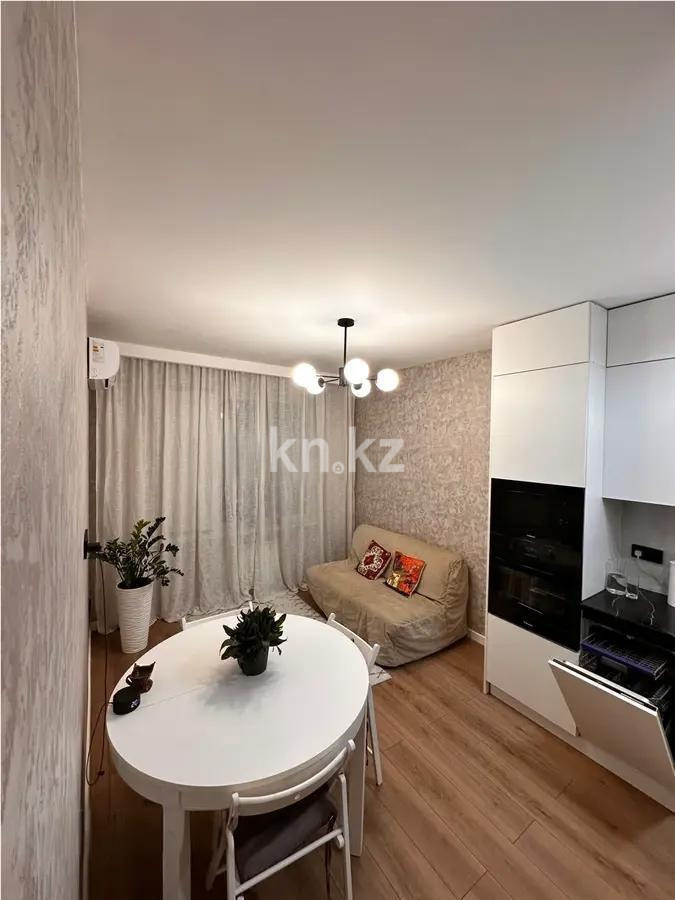 Продажа 2-комнатной квартиры, 45 м² в Алматы