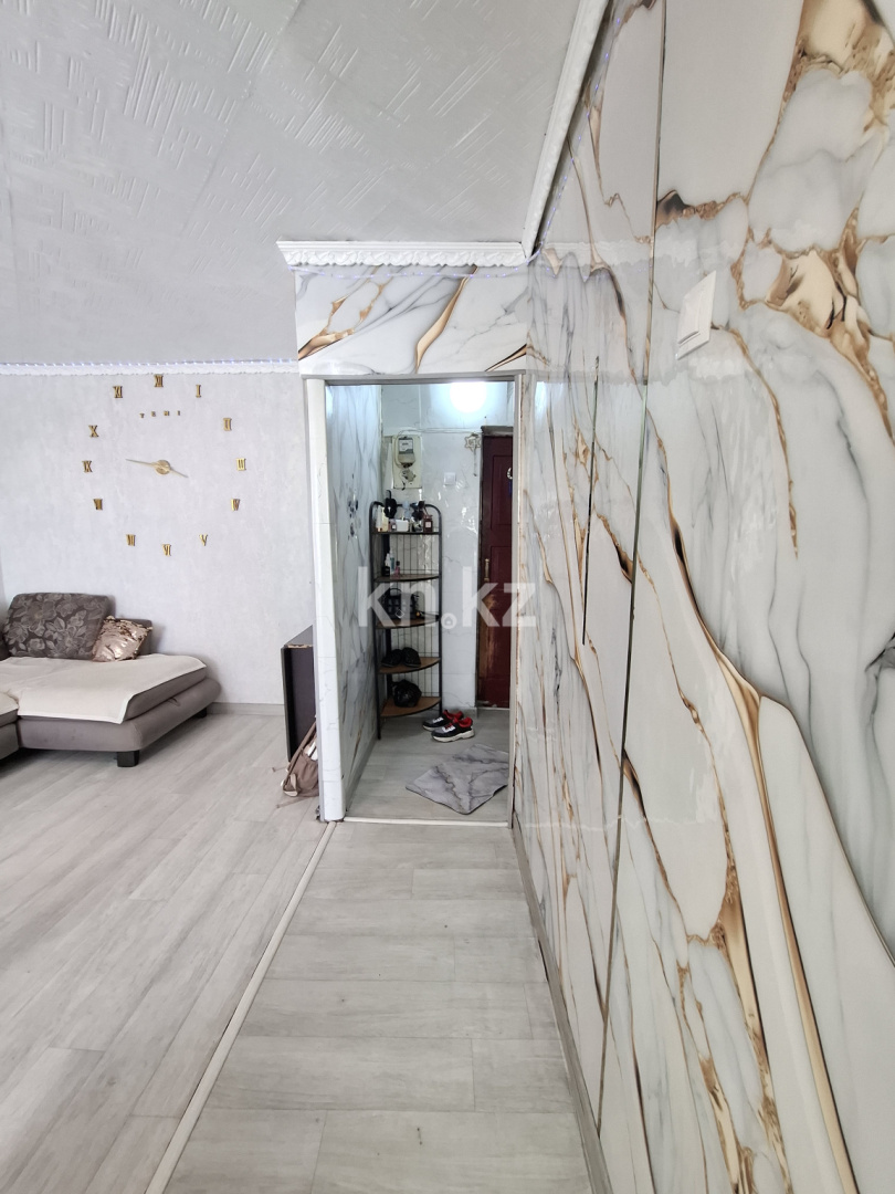 Продажа 2-комнатной квартиры, 42.6 м², 16-й мкр., дом  2а в Караганде - фото 7