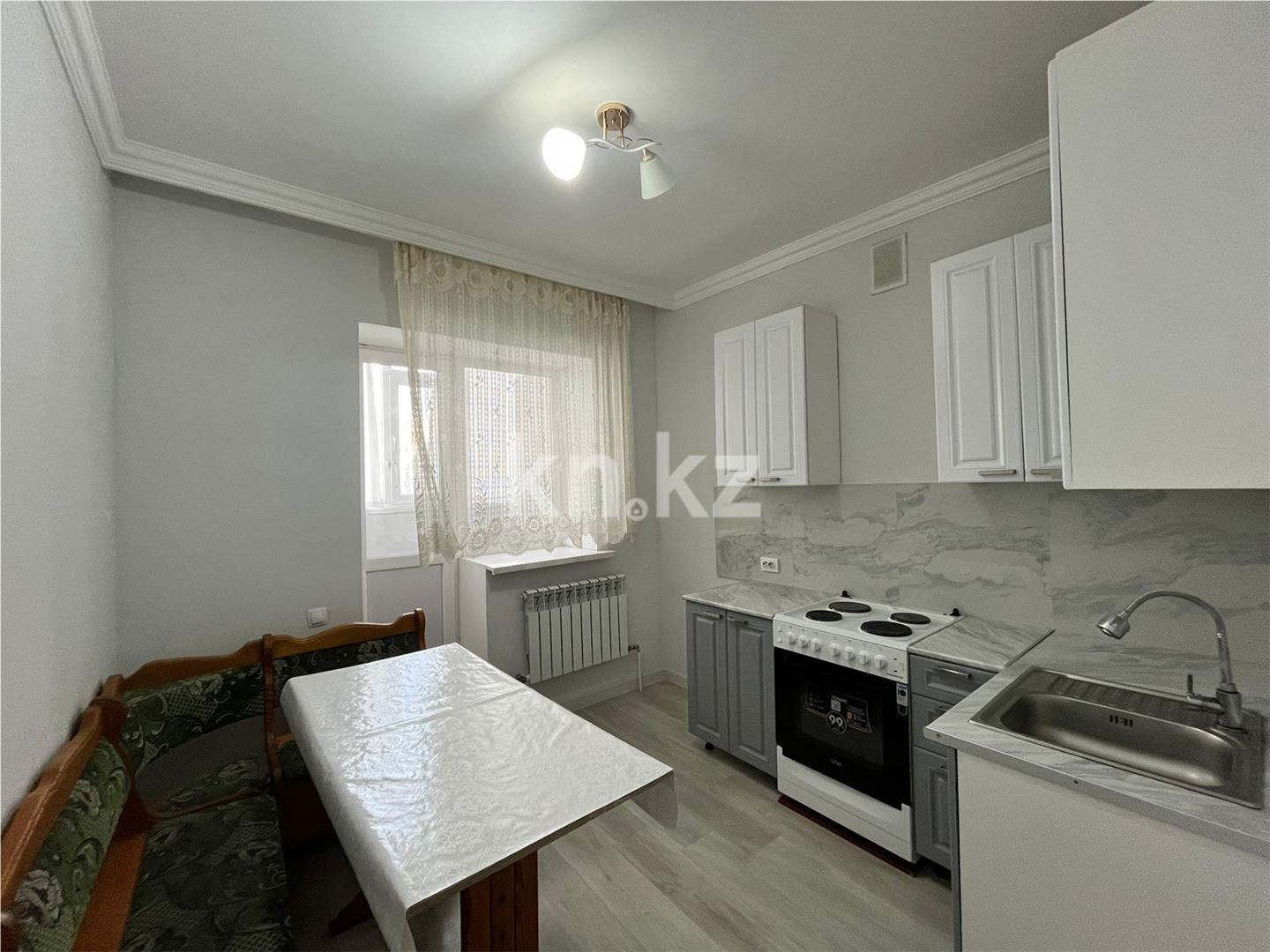 Продажа 2-комнатной квартиры, 55 м² в Астане