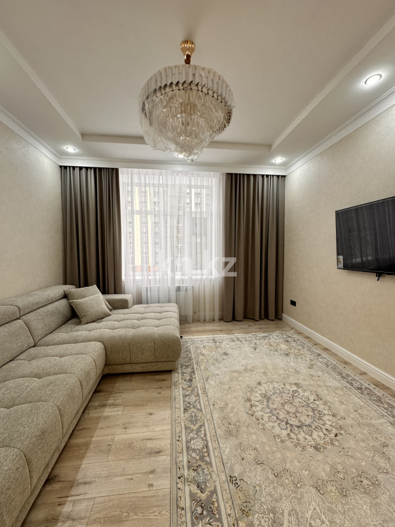 Продажа 1-комнатной квартиры, 44.4 м² в Караганде - фото 2