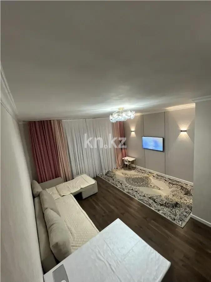 Продажа 2-комнатной квартиры, 45 м² в Астане