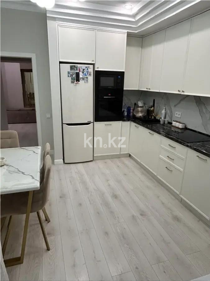 Продажа 4-комнатной квартиры, 105 м², ул. Кургальжинское шоссе, дом  15/1 в Астане - фото 6