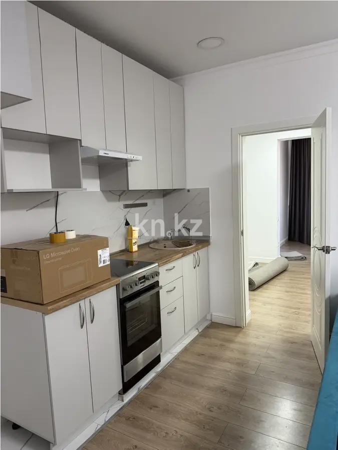 Продажа 2-комнатной квартиры, 56 м², ул. Кенесары хана, дом  54/17 в Алматы - фото 2