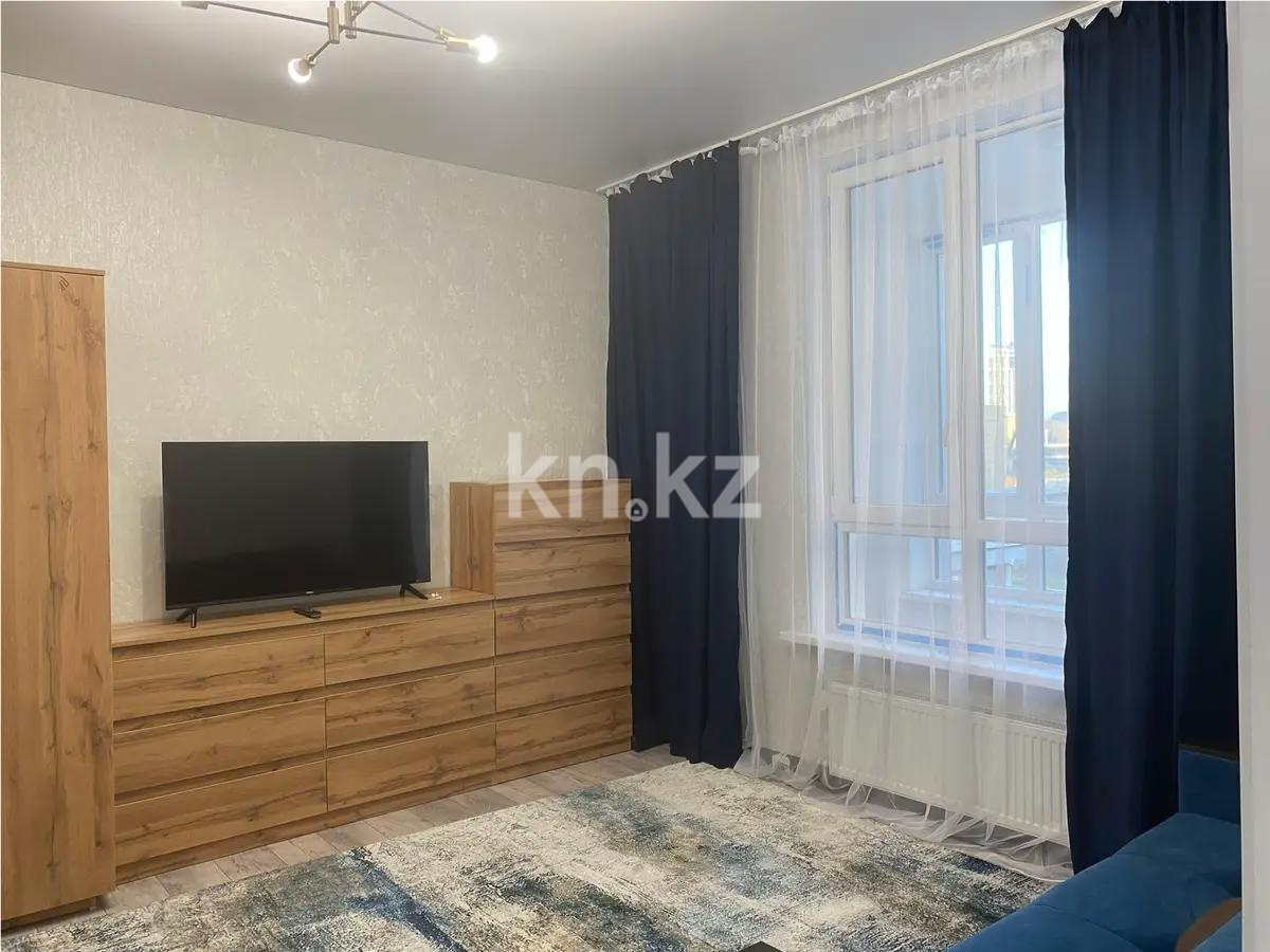 Продажа 1-комнатной квартиры, 42 м² в Астане