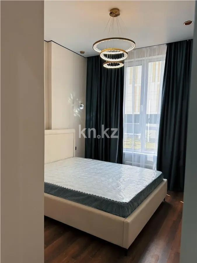 Продажа 1-комнатной квартиры, 40 м², ул. Молдагалиева, дом  5 в Астане - фото 2