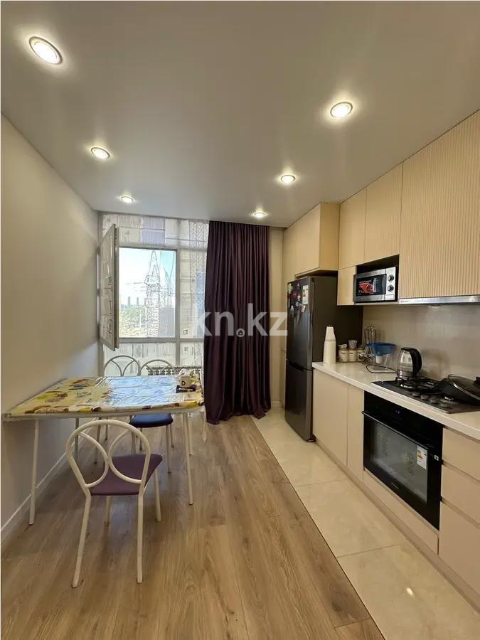 Продажа 1-комнатной квартиры, 43.7 м², ул. К. Шарипова, дом  206/2 в Алматы - фото 2