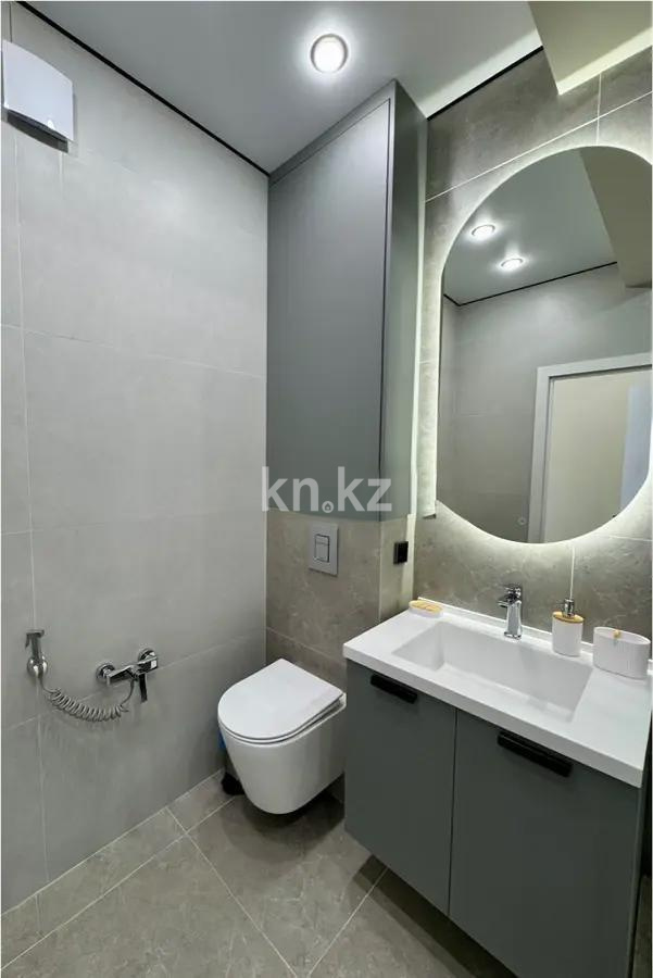 Продажа 1-комнатной квартиры, 46 м², ул. Сатпаева, дом  133 в Алматы - фото 5