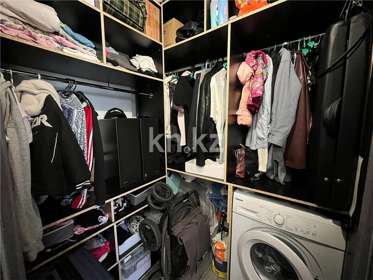 Продажа 2-комнатной квартиры, 40 м², ул. Асфендиярова в Астане - фото 10