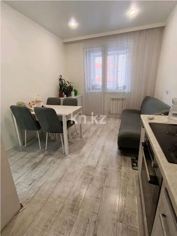 Продажа 1-комнатной квартиры, 39.6 м² в Астане - фото 2