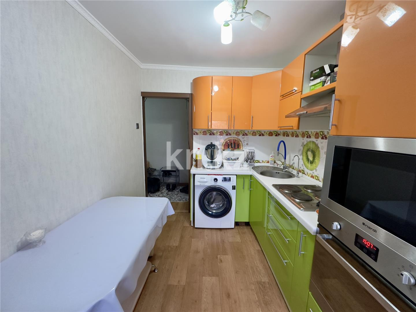 Продажа 4-комнатной квартиры, 74 м², ул. Гапеева в Караганде - фото 16