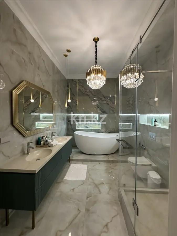 Продажа 4-комнатной квартиры, 220 м², ул. Рубинштейна, дом  21а в Алматы - фото 7