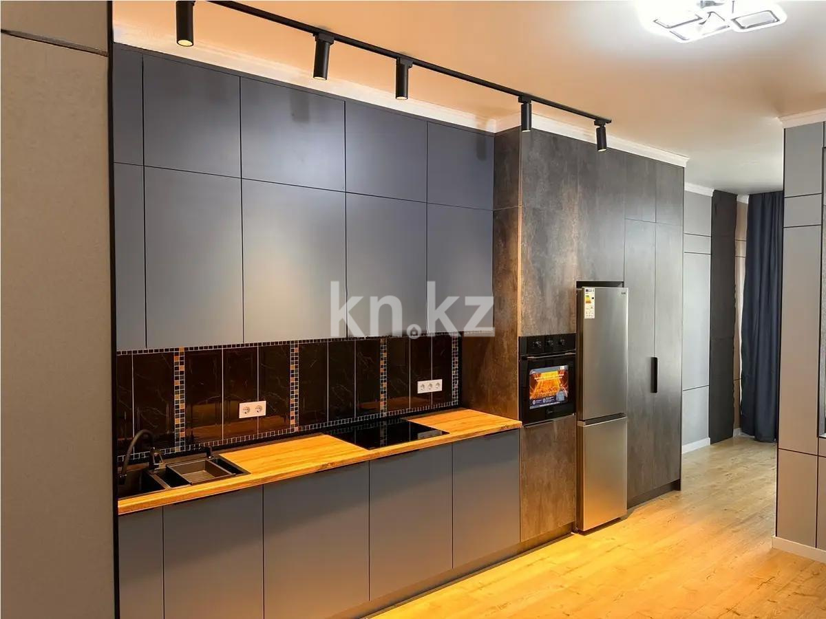 Продажа 1-комнатной квартиры, 39 м² в Алматы - фото 2