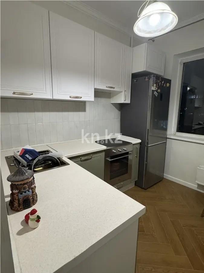 Продажа 1-комнатной квартиры, 38 м² в Алматы - фото 2