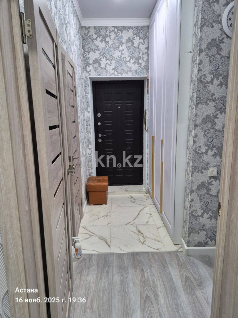 Аренда 2-комнатной квартиры, 40 м² в Астане - фото 8