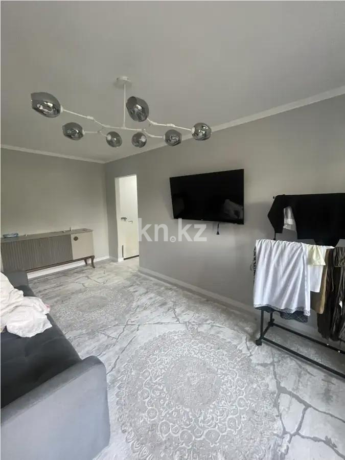 Продажа 2-комнатной квартиры, 42 м² в Алматы
