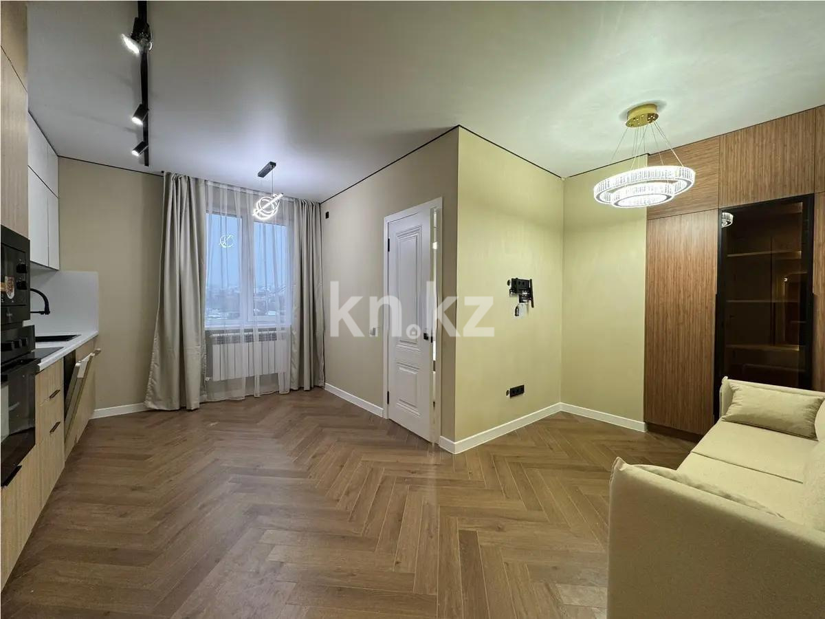 Продажа 2-комнатной квартиры, 40 м² в Алматы