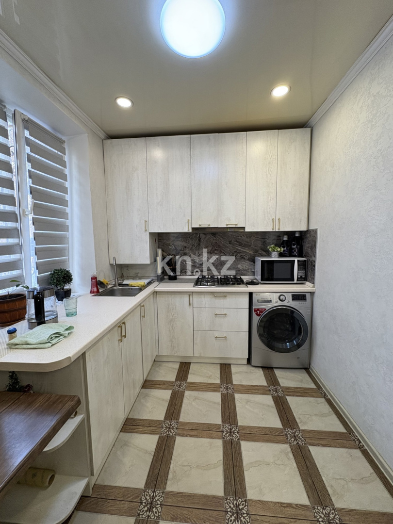 Продажа 1-комнатной квартиры, 31 м² в Алматы - фото 5