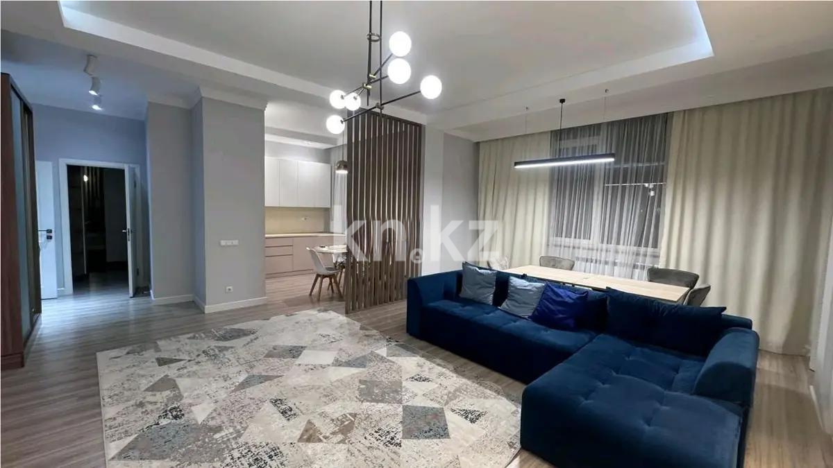 Продажа 2-комнатной квартиры, 71 м² в Алматы