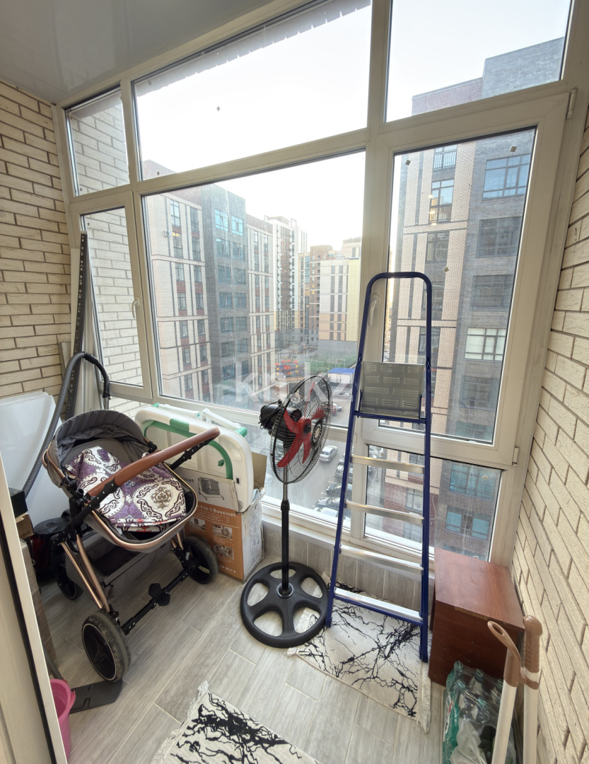 Продажа 2-комнатной квартиры, 70 м² в Караганде - фото 16