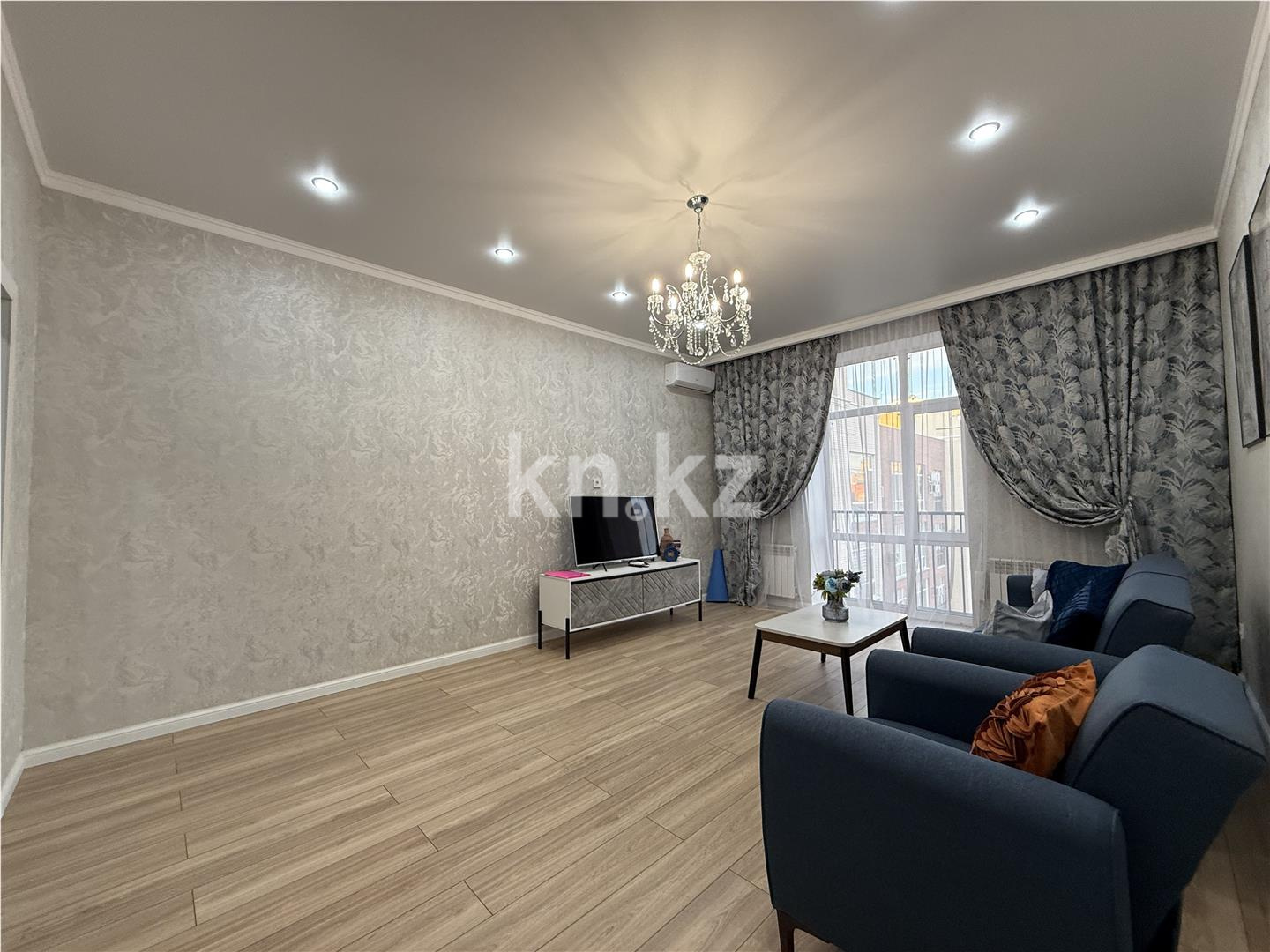 Продажа 2-комнатной квартиры, 65 м², ул. Ашимова, дом  21 блок А в Караганде - фото 6