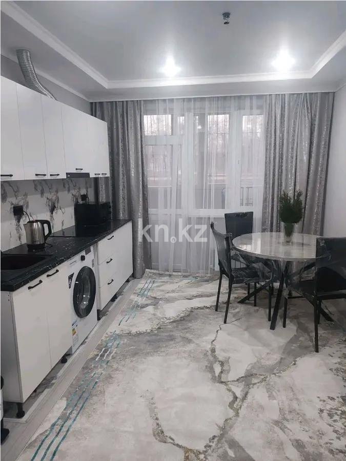 Продажа 1-комнатной квартиры, 40 м² в Алматы - фото 2