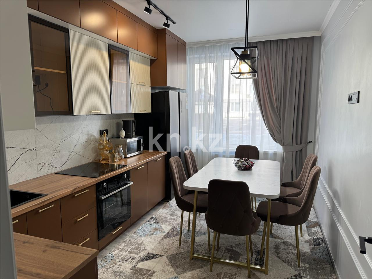 Продажа 2-комнатной квартиры, 66.5 м² в Астане - фото 4