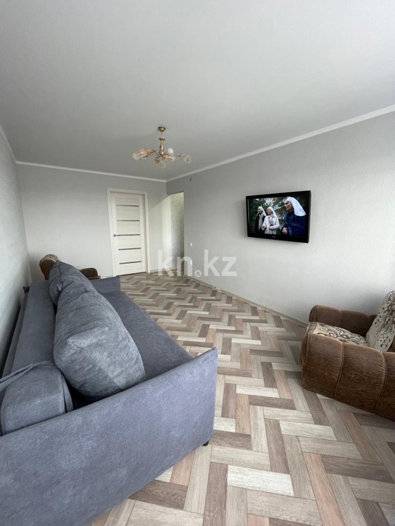 Продажа 2-комнатной квартиры, 45.1 м² в Караганде