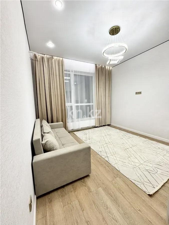 Продажа 2-комнатной квартиры, 37 м² в Астане