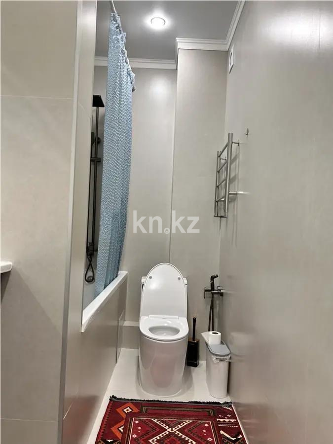 Продажа 2-комнатной квартиры, 57 м², мкр. Нуркент, дом  6/2 в Алматы - фото 4