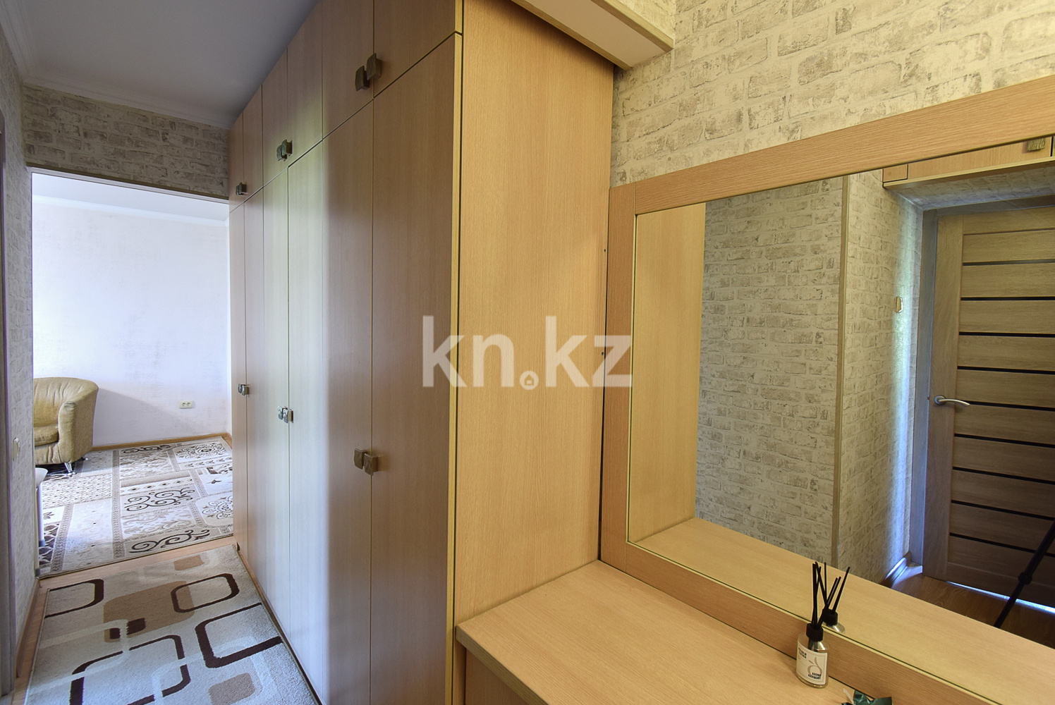 Продажа 3-комнатной квартиры, 61.7 м² в Алматы - фото 13