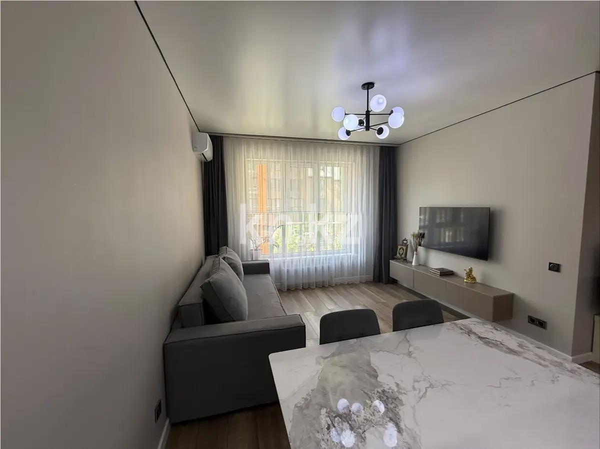 Продажа 2-комнатной квартиры, 55 м², мкр-н Думан-2, дом  57/2 в Алматы