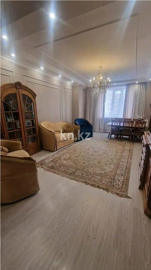 Продажа 3-комнатной квартиры, 100 м², ул. Бектурова, дом  7 в Астане
