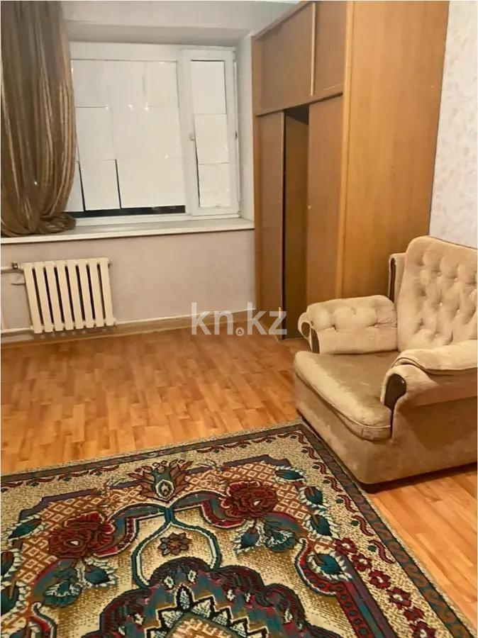 Продажа 1-комнатной квартиры, 38 м² в Астане