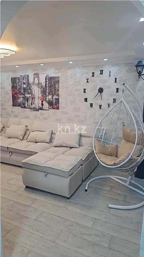Продажа 3-комнатной квартиры, 64 м² в Алматы