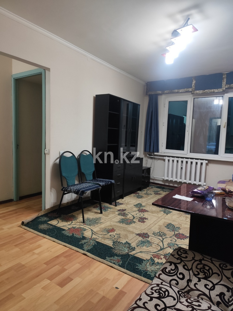 Аренда 2-комнатной квартиры, 45 м² в Алматы - фото 12