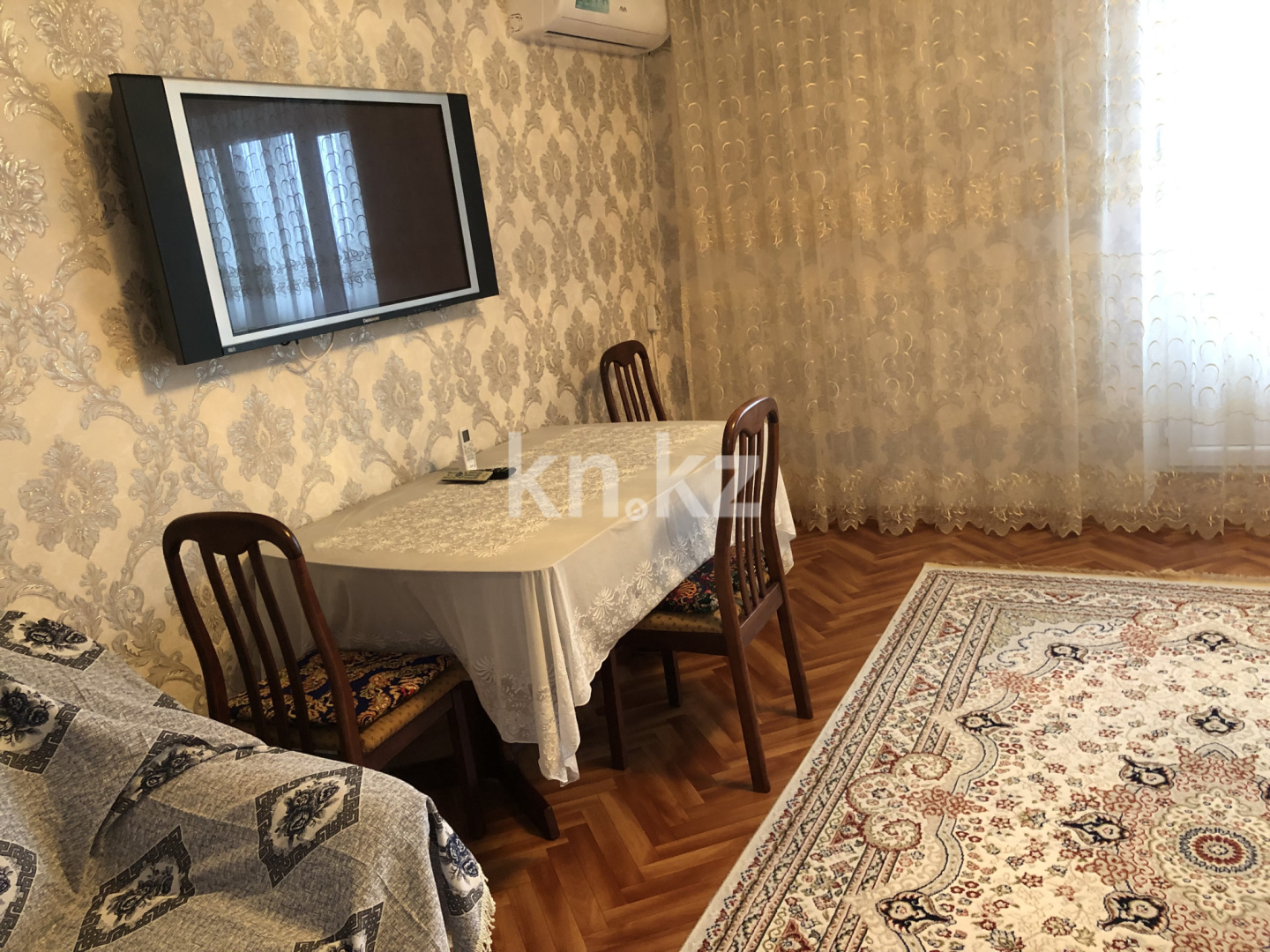 Аренда 4-комнатной квартиры, 120 м² в Актобе