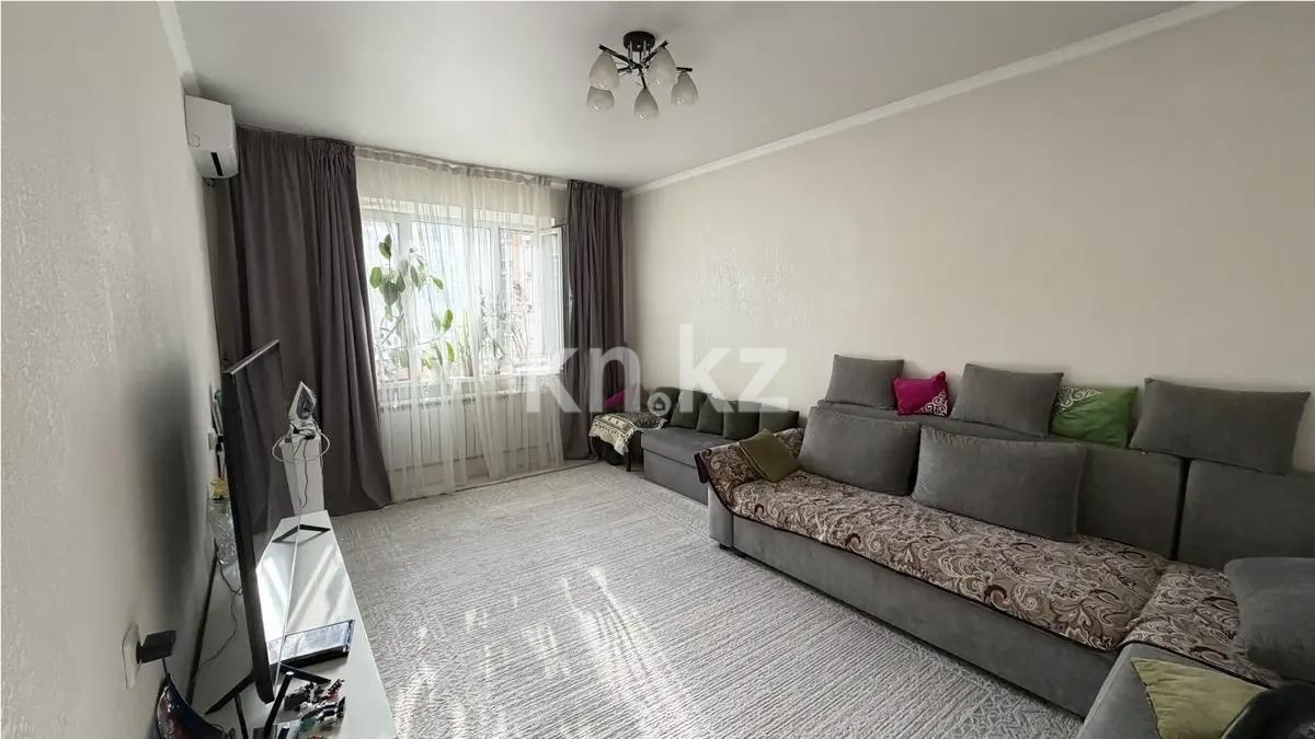 Продажа 3-комнатной квартиры, 68 м² в Алматы