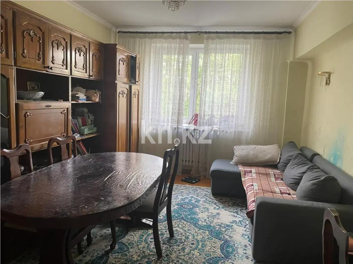 Продажа 4-комнатной квартиры, 94 м² в Алматы