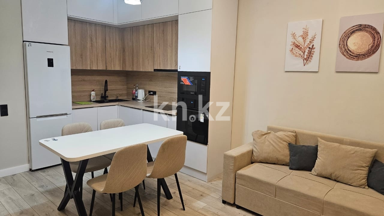 Аренда 2-комнатной квартиры, 50 м² в Астане - фото 2
