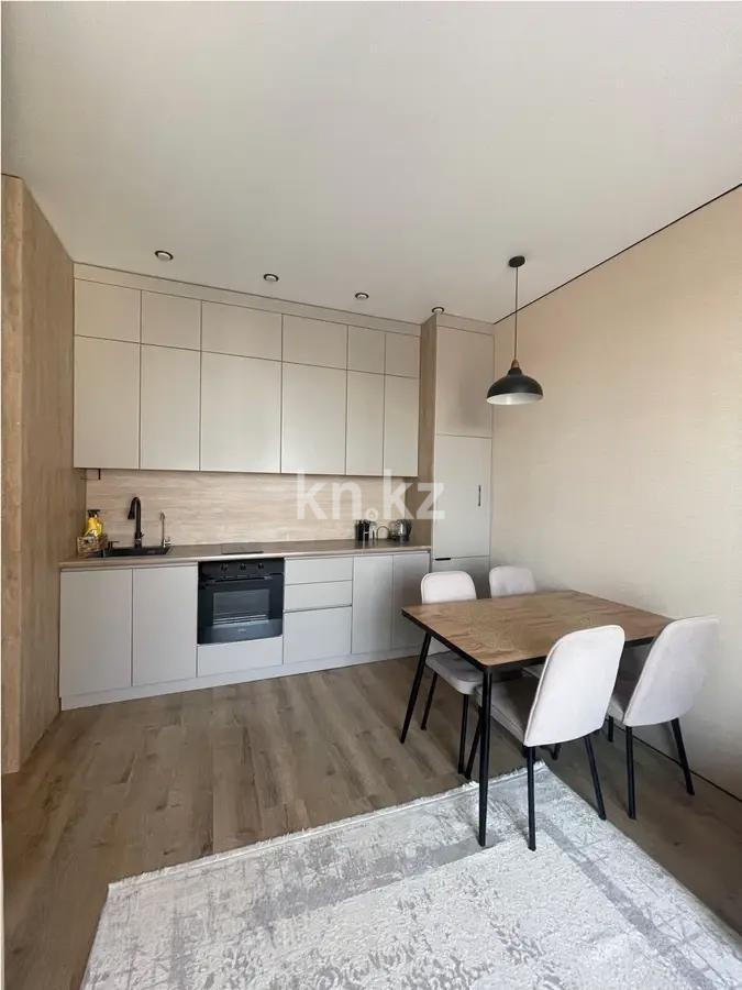 Продажа 1-комнатной квартиры, 35 м², ул. Айтматова, дом  77 в Астане - фото 3