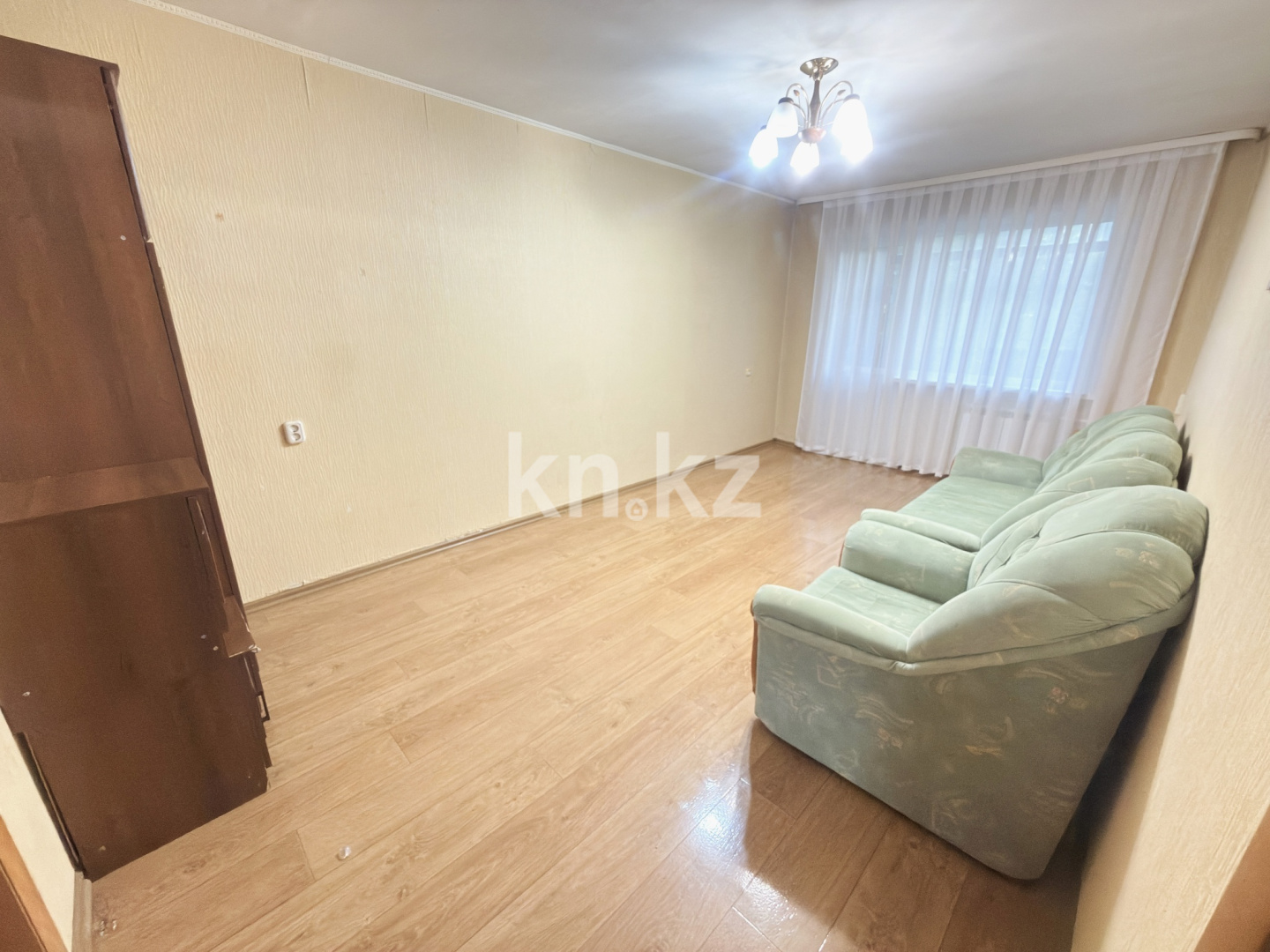 Продажа 2-комнатной квартиры, 45 м² в Караганде - фото 2