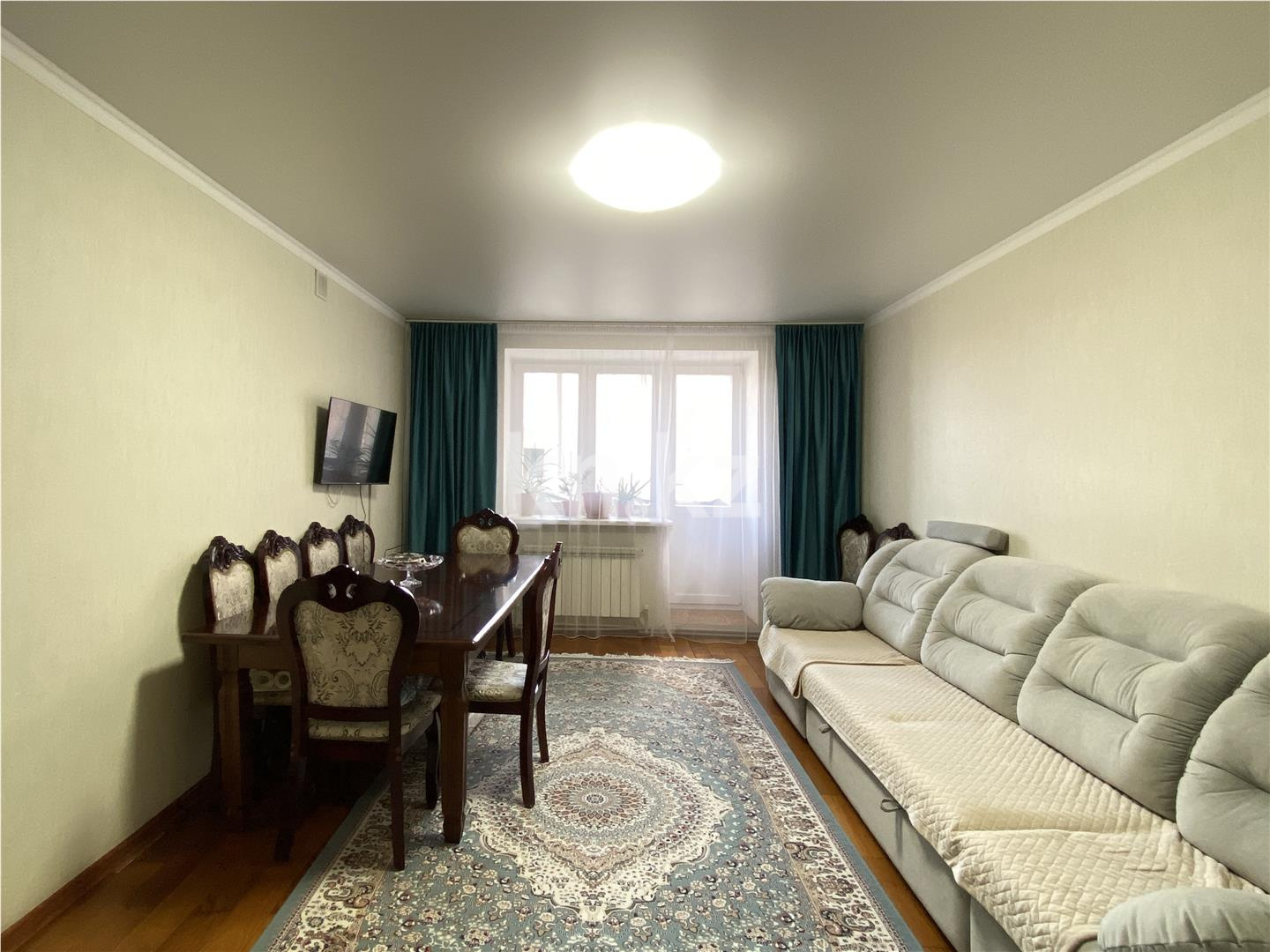 Продажа 4-комнатной квартиры, 102 м² в Астане - фото 2