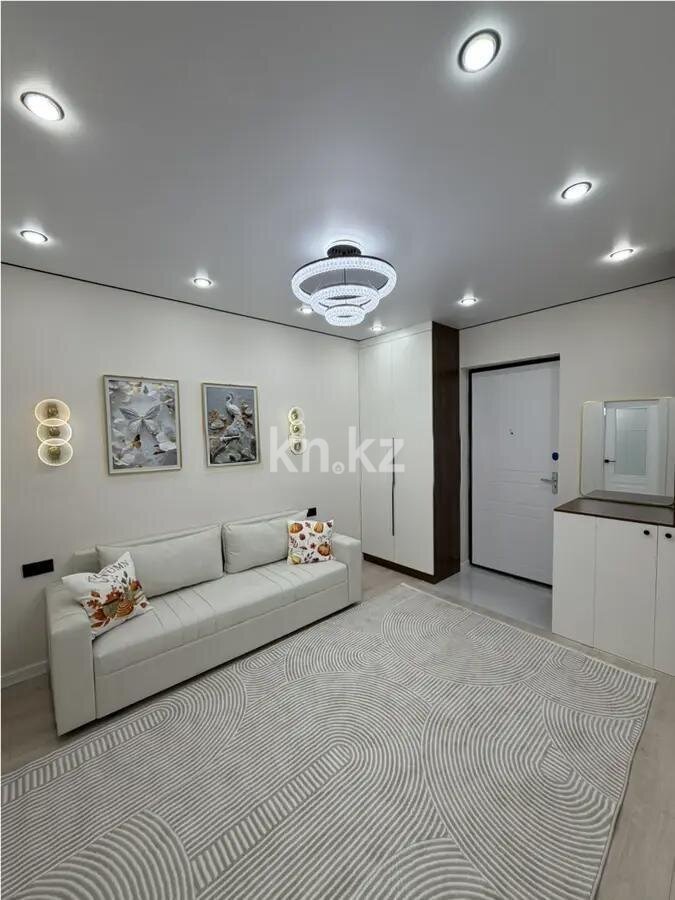 Продажа 2-комнатной квартиры, 35 м² в Алматы