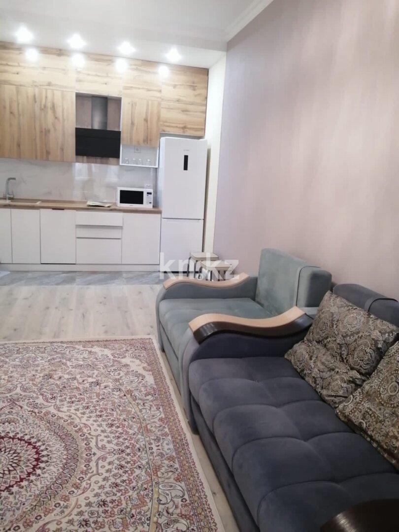 Аренда 2-комнатной квартиры, 47 м² в Астане - фото 4