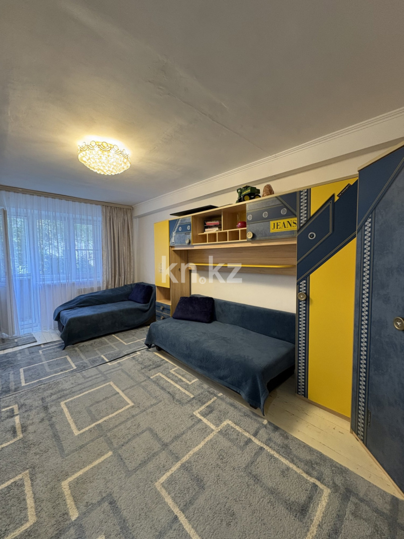 Продажа 2-комнатной квартиры, 52.2 м² в Алматы - фото 2