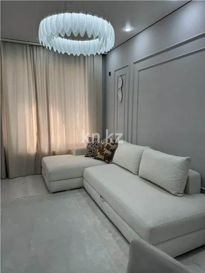 Продажа 2-комнатной квартиры, 40 м² в Алматы