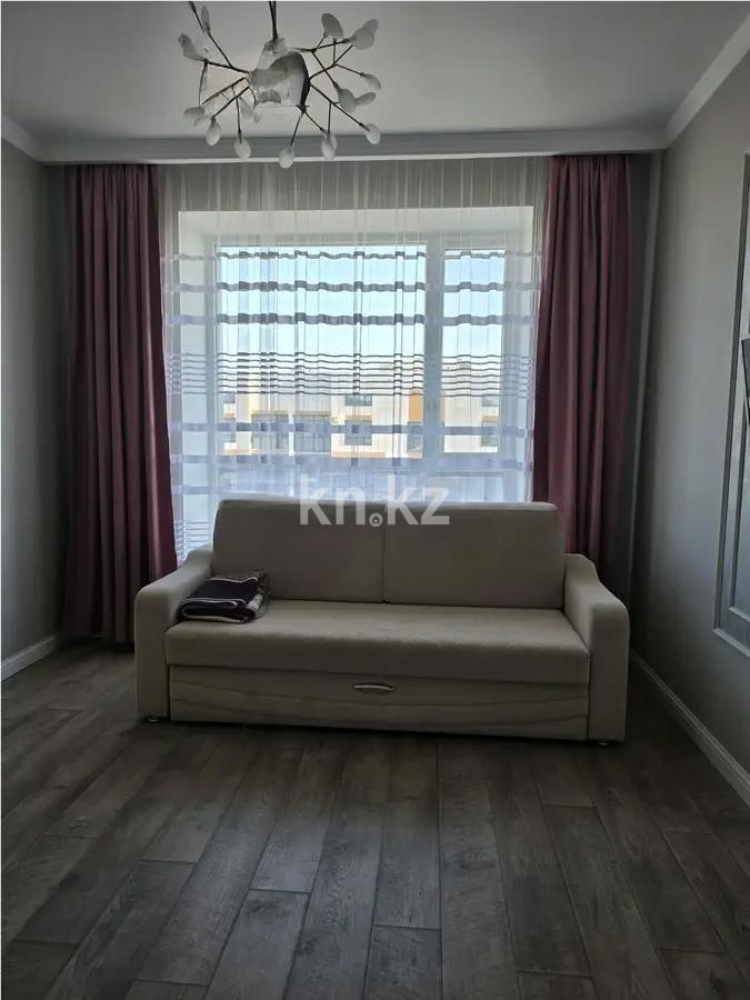 Продажа 1-комнатной квартиры, 43 м² в Астане